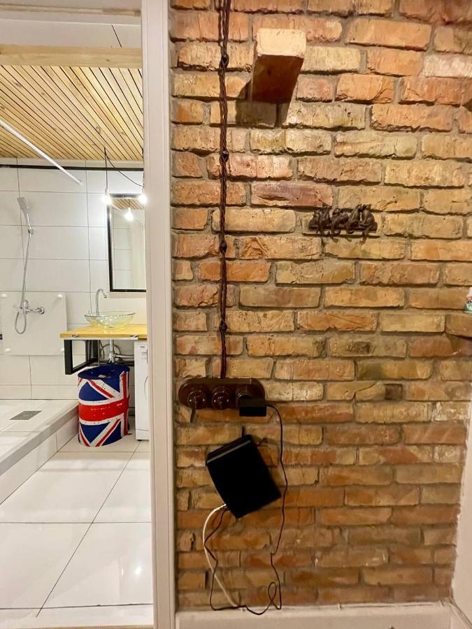 Стильная Студия На Арбате Золотой Квадрат Пересечение Абылай Хана - Жибек Жолы Алматы Экстерьер фото